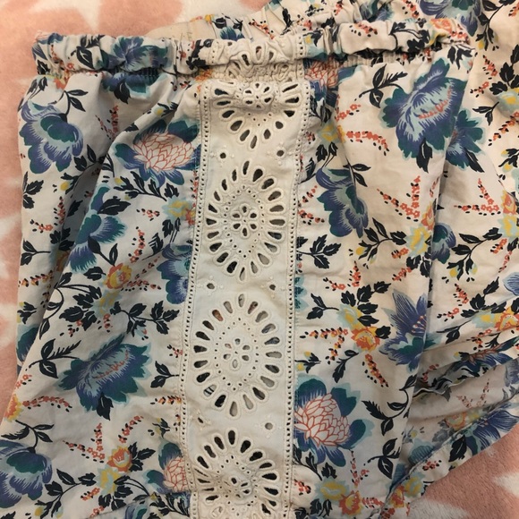 Gap Love Medium Floral Pajama Pants - Picture 7 of 9